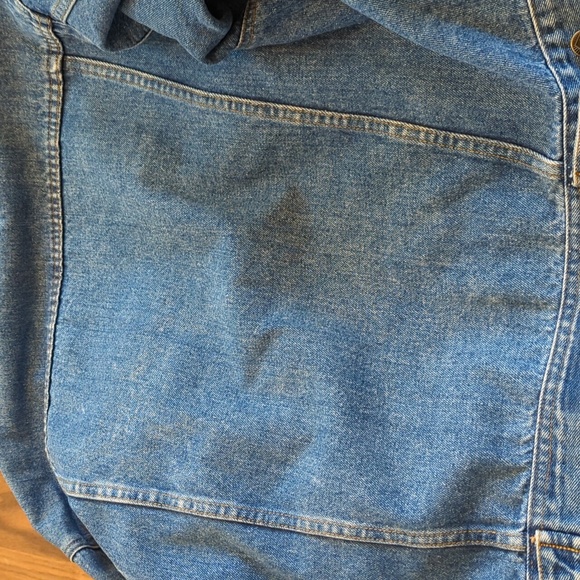 Blue Denim Jacket - Picture 13 of 14
